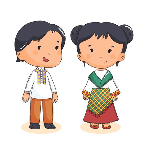 cute filipino clipart|Filipino Clipart Illustrations & Vectors .